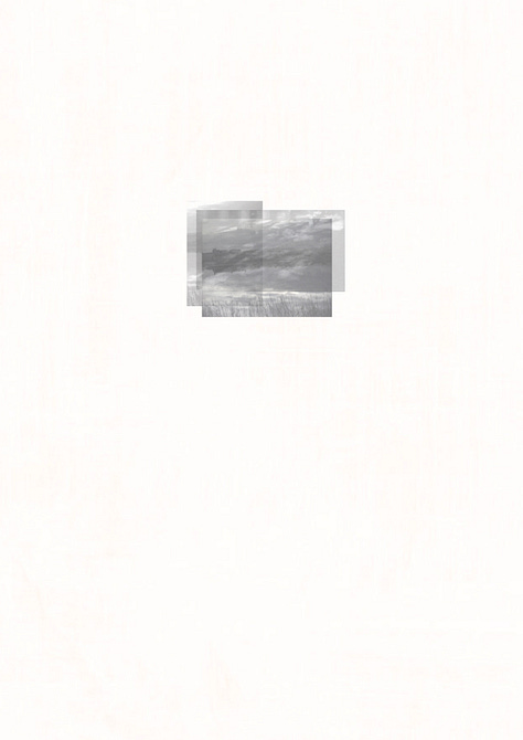 Ryan Hooper – Studies made on a typewriter
