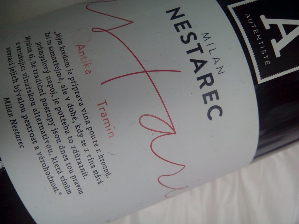 Milan Nestarec - Tramin 2013