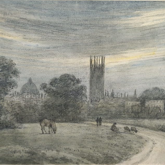 Oxford Dawn