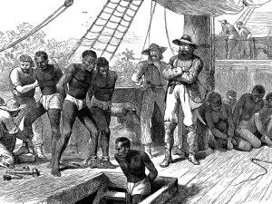 slave trade