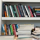 Reading in Public No. 12: Why I like reading books I don't love
