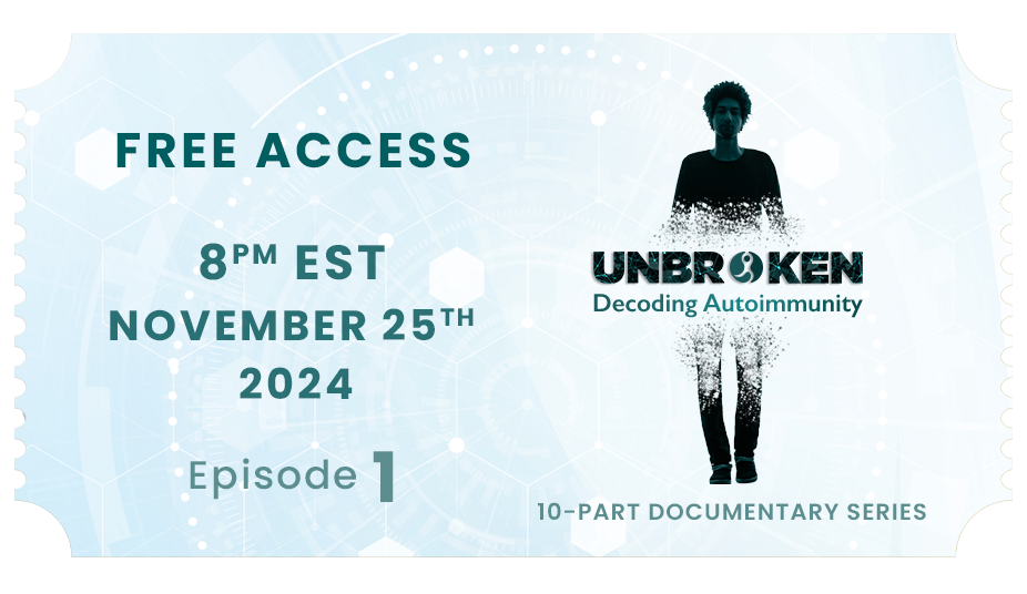 Unbroken--Starting Monday Unbroken--Starting Monday