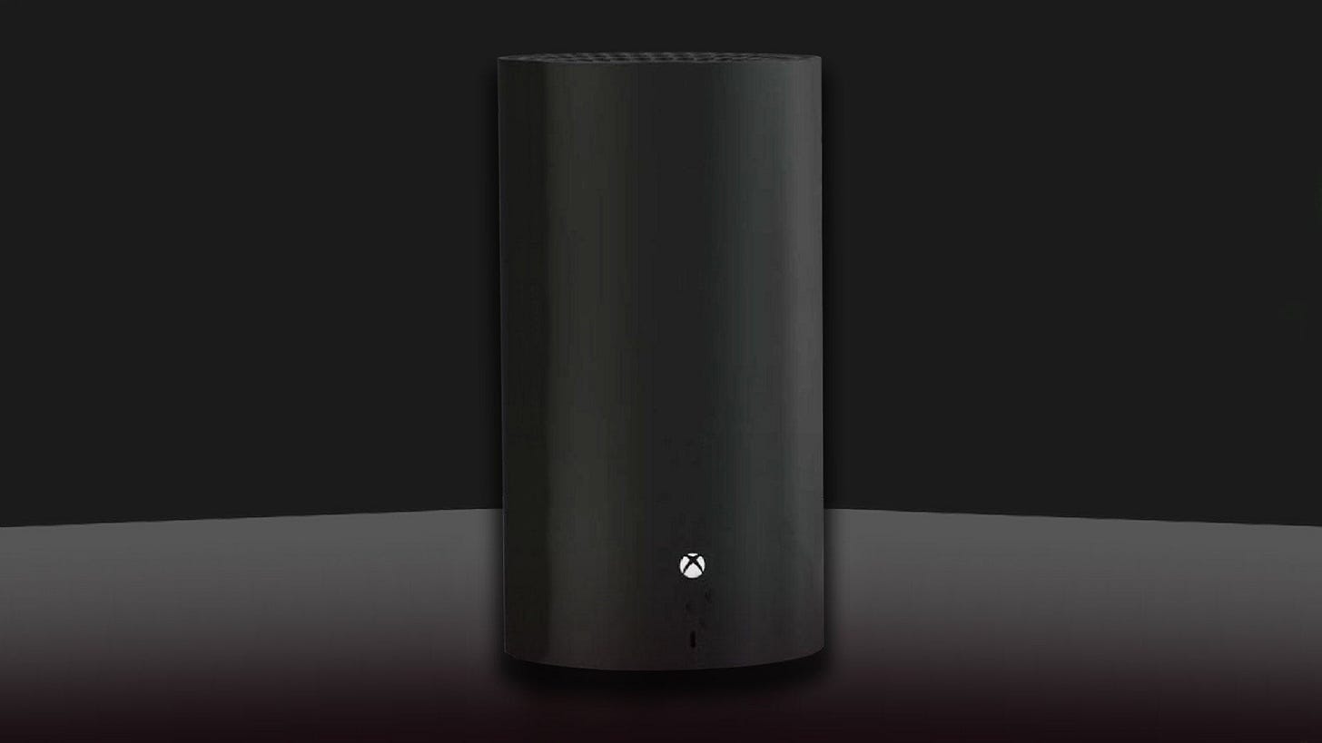 Atualização de meio de geração do Xbox Series está planejada para 2024,  revelam documentos