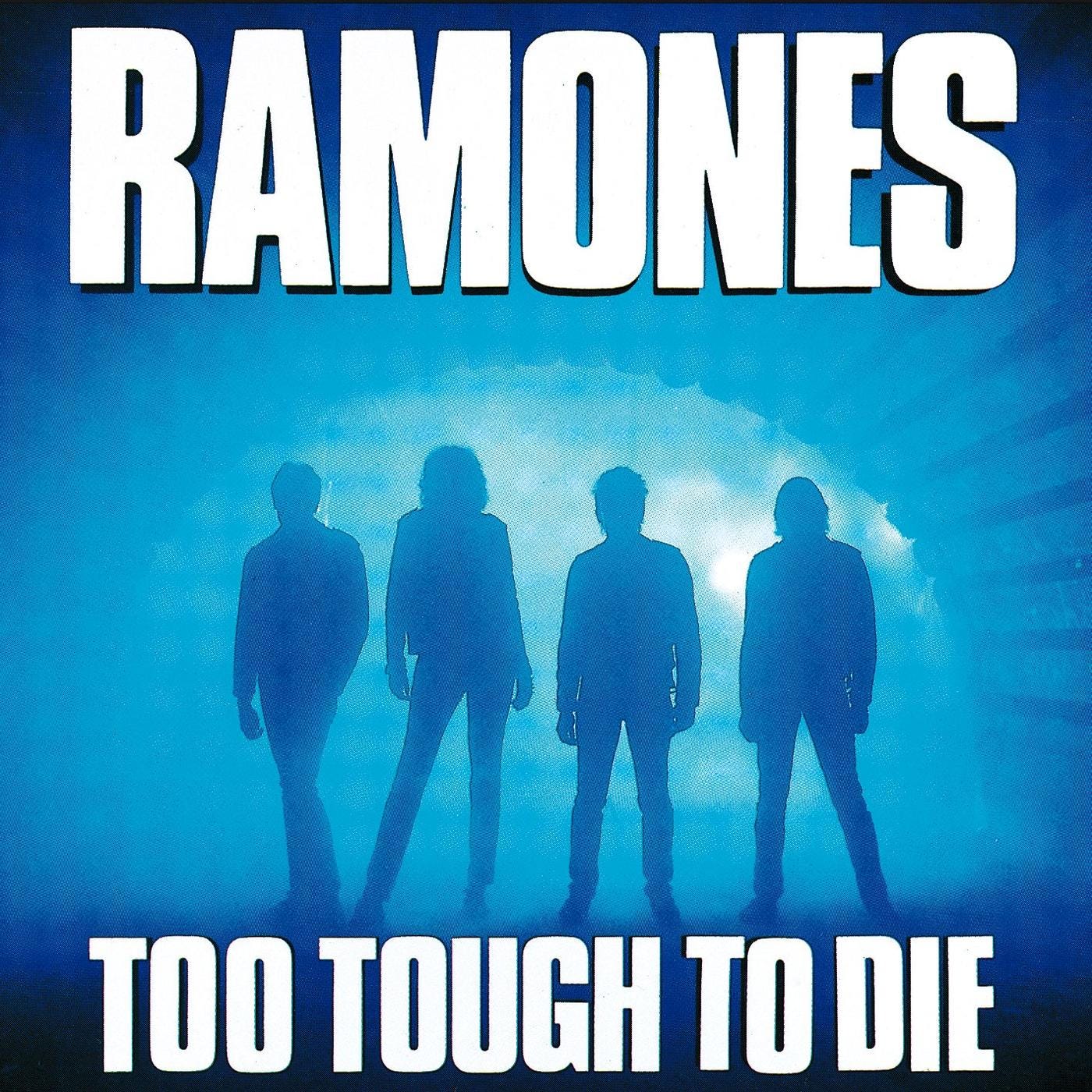 RAMONES TOO TOUGH TO DIE レコード 7adcff77-bf77-4681-934d-