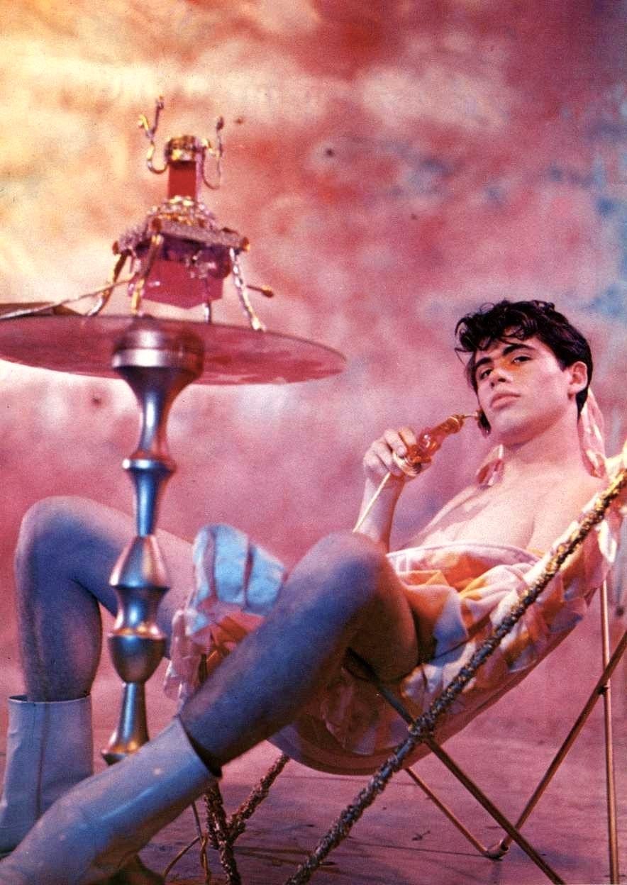 Pink Narcissus - The Gay & Lesbian Review Pink Narcissus - The Gay & Lesbian Review