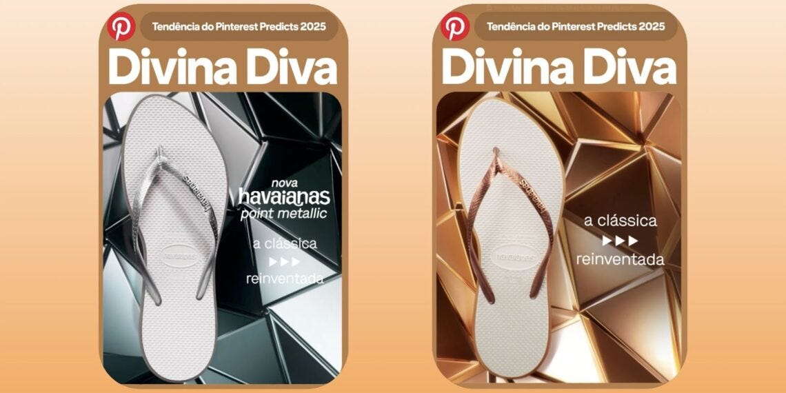 Havaianas Pinterest