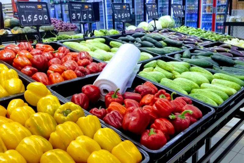 Pure Grow Africa supplies fruit and vegetables to supermarkets in Uganda. Pure Grow Africa supplies fruit and vegetables to supermarkets in Uganda.