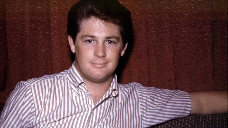 Brian Wilson: ¿por qué dejó las giras con The Beach Boys? — Futuro Chile Brian Wilson: ¿por qué dejó las giras con The Beach Boys? — Futuro Chile