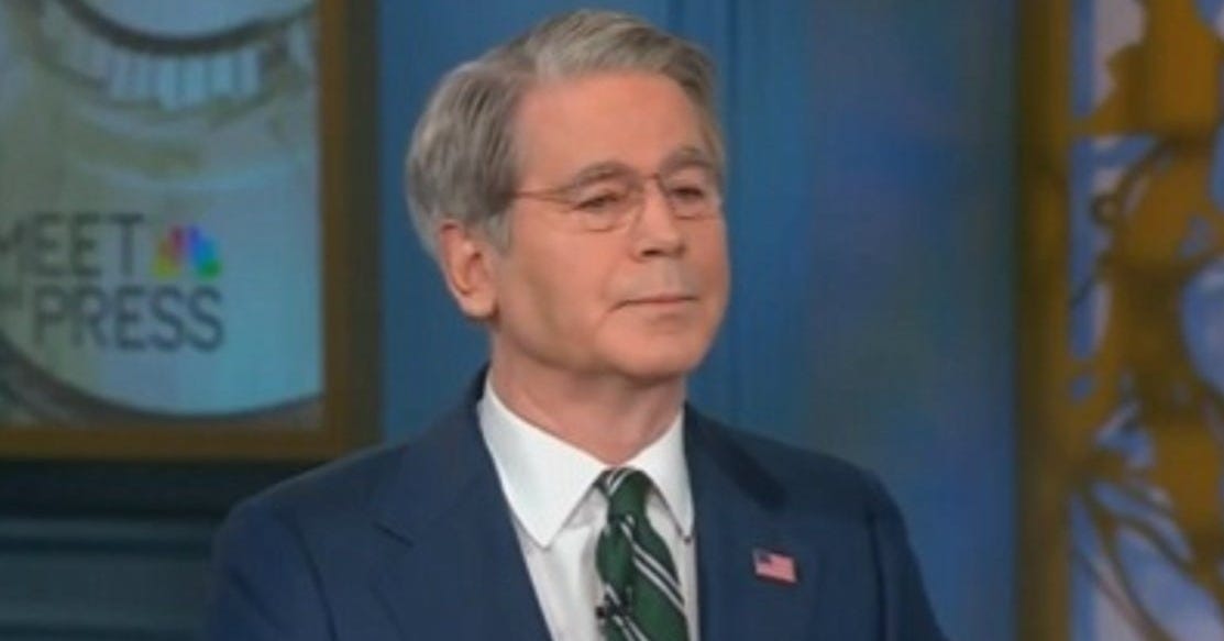 Bessent promises Americans won't face tax hikes to fund Trump's war in Iran:  'We have plenty'