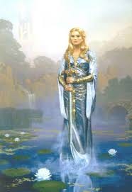 MythDancer | Bringing Myths to the Modern World: The Ladies of the Lake