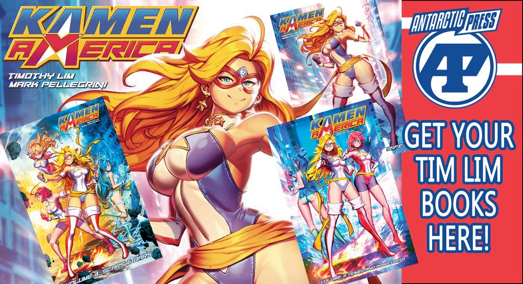 Antarctic Press Owner Warns Diamond Comics Distribution Bankruptcy "Will Be Shattering To The Small Press Comic Industry"