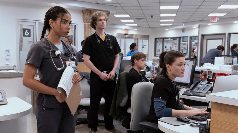 The Pitt Season 2 Review: Noah Wyle's Medical Drama Is Gross, Intense, And Still Great The Pitt Season 2 Review: Noah Wyle's Medical Drama Is Gross, Intense, And Still Great