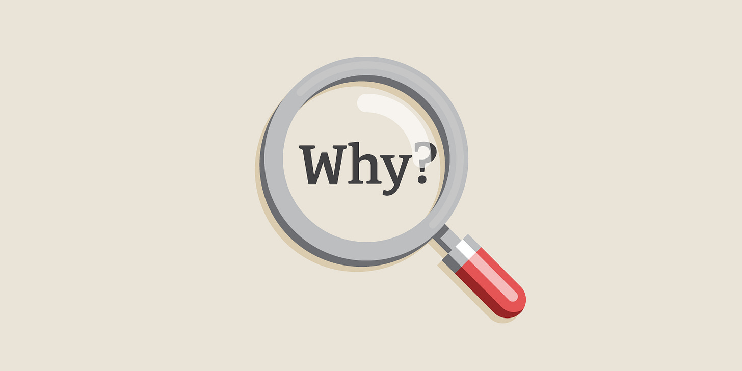 Start With Why - Acuity Process Solutions