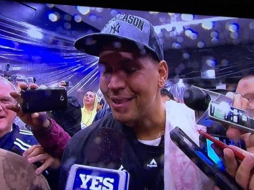 Celebration - ARod2 Celebration - ARod2