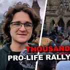 Thousands protest in Ottawa to protect the unborn at the March for Life