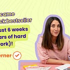Became a Substack bestseller within 6 weeks (+4 years of hardwork)!