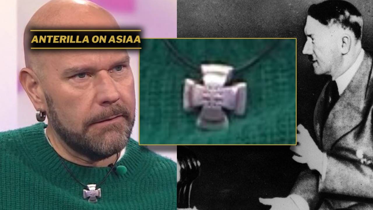 Toivosta ja Hitleriä eivät yhdistä vain samat symbolit, puheet, liittolaissuhteet islamistien kanssa ja esoteeriset korut, vaan laajempi antisemiittisen ja islamofiilisen sosialismin ideologinen kehys Euroopassa. Toivosta ja Hitleriä eivät yhdistä vain samat symbolit, puheet, liittolaissuhteet islamistien kanssa ja esoteeriset korut, vaan laajempi antisemiittisen ja islamofiilisen sosialismin ideologinen kehys Euroopassa.