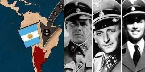 Argentína feloldja az országba menekült nácik aktáit - Íme a CIA és FBI aktái a Kolumbiában élő Hitlerről