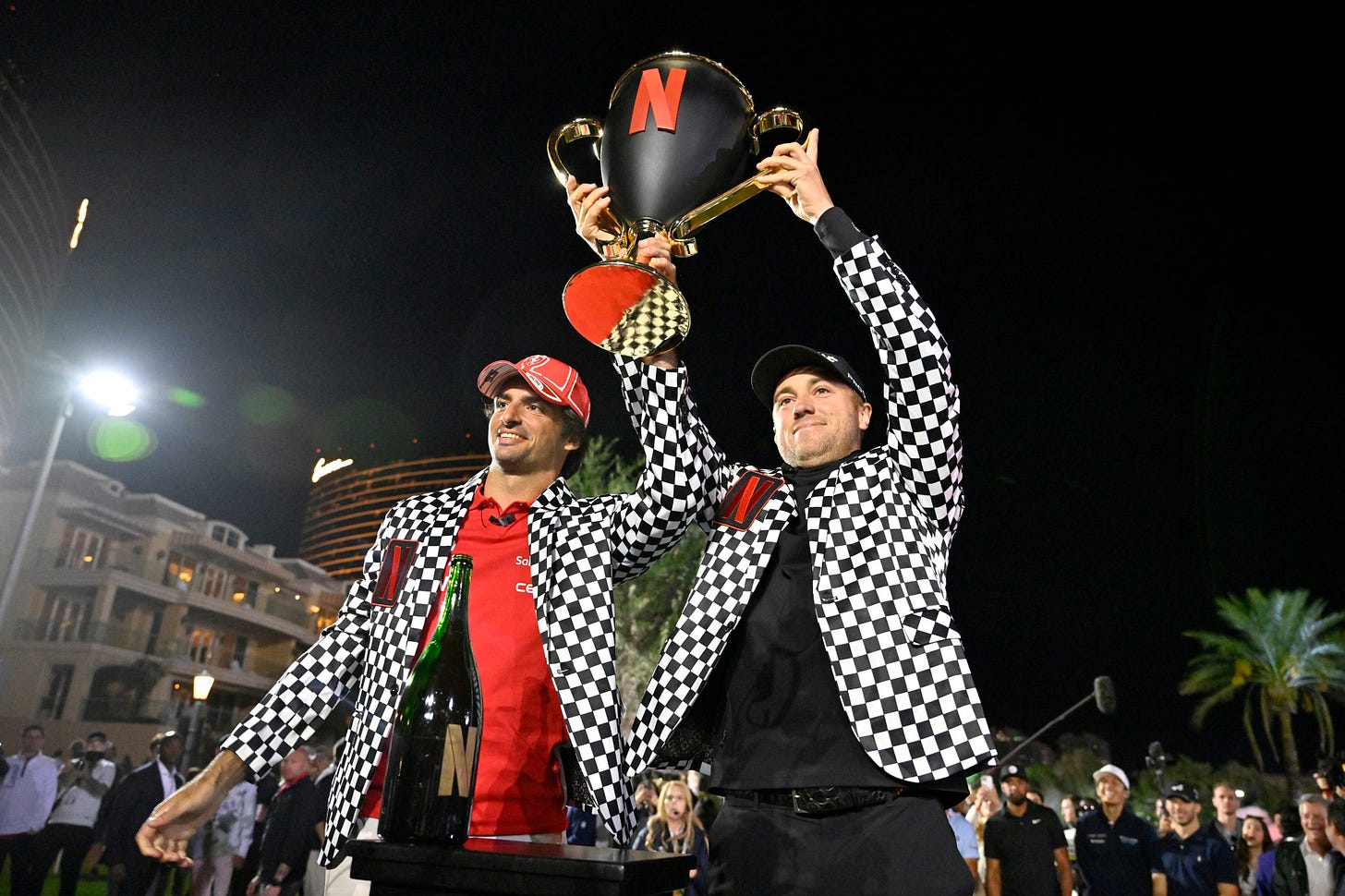 The Netflix Cup Crowns Its Winners - About Netflix