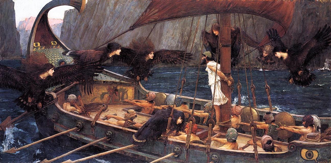 Credit: By John William Waterhouse - The Art History Archive Public Domain, https://commons.wikimedia.org/w/index.php?curid=1321615