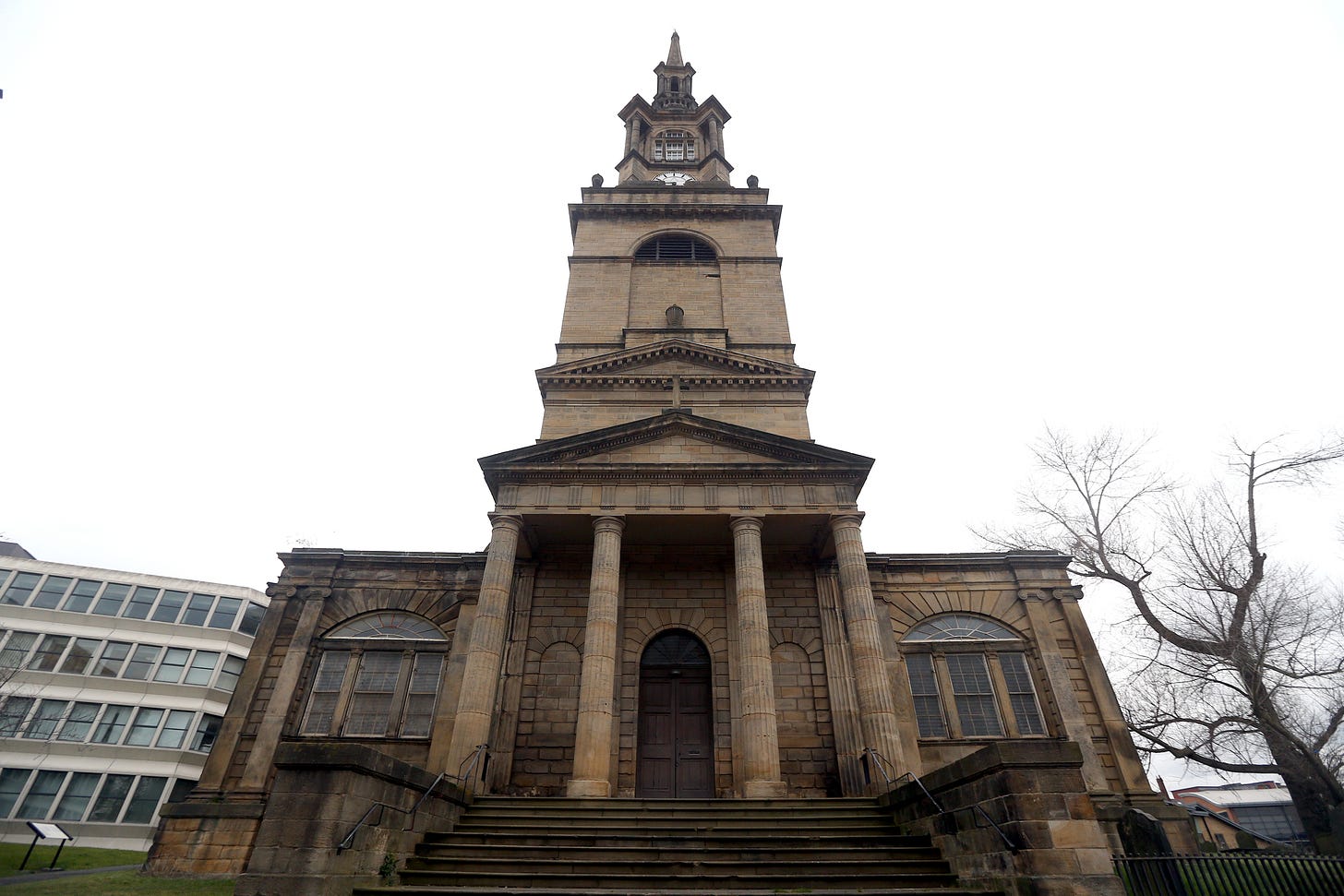 All Saints Church