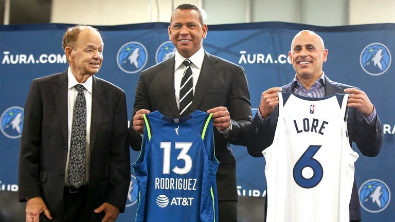 Glen Taylor pulls Minnesota Timberwolves, Minnesota Lynx off the market