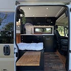Next Chapter Camper Van Review