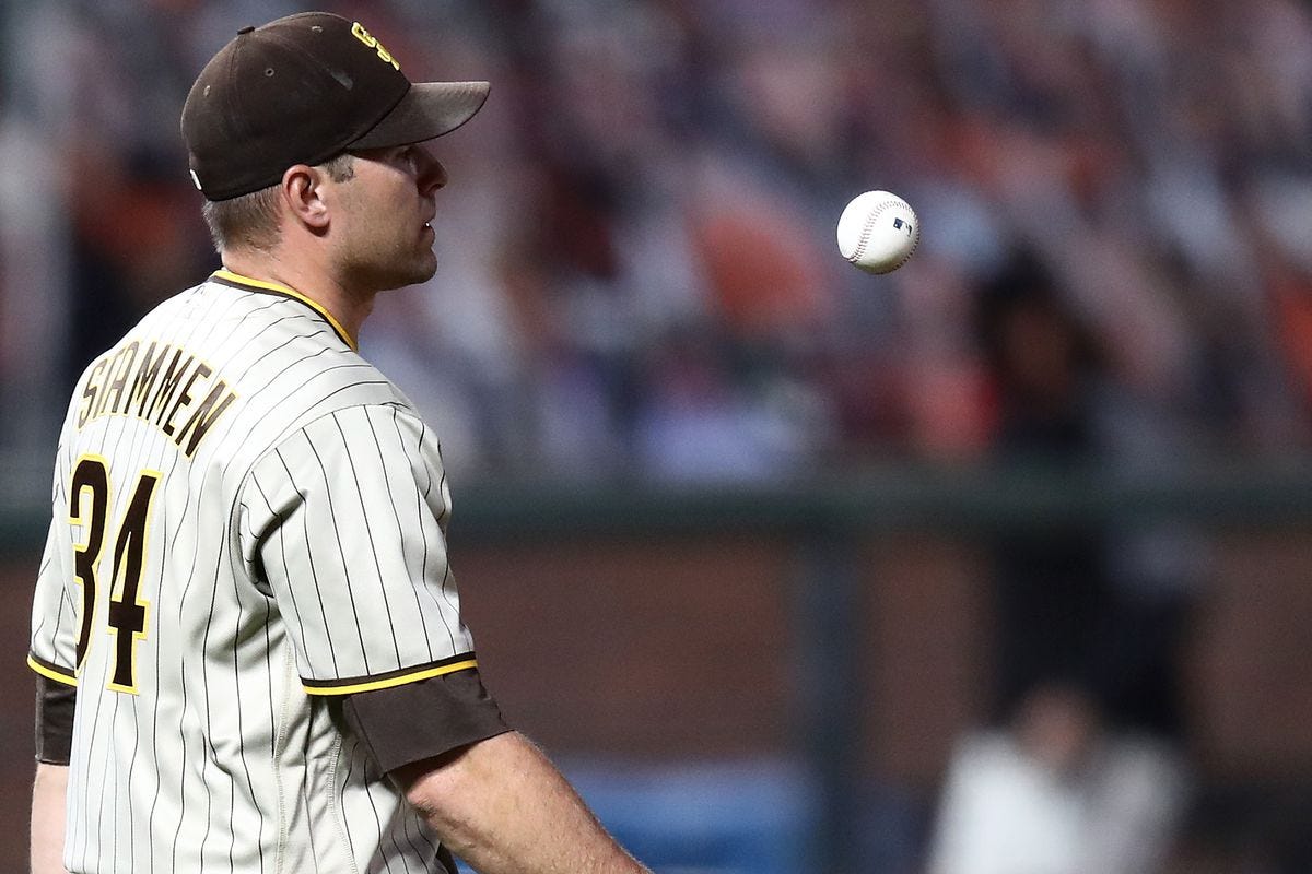 Former Nationals' reliever Craig Stammen is finally part of a playoff  winner - Federal Baseball