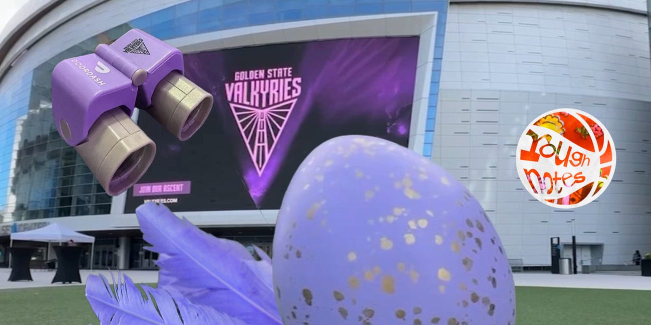 Rough Notes: Before Violet, There Was The Egg