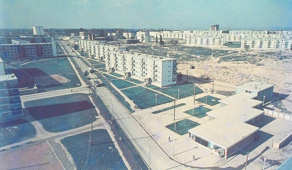 What is the difference between Soviet and modern apartments? - Quora