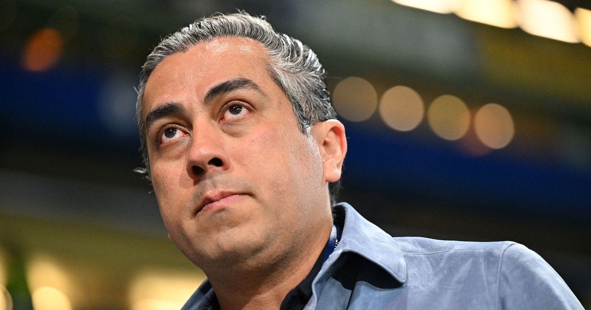 Behdad Eghbali net worth as Chelsea decision-maker targets three-man next  manager shortlist - football.london