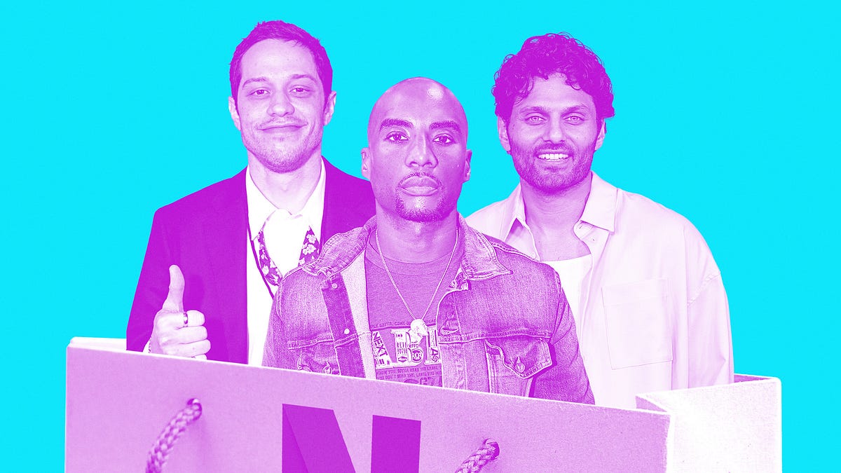 Netflix Podcast Sellers' Guide: What They Want — and How Much They’re Paying