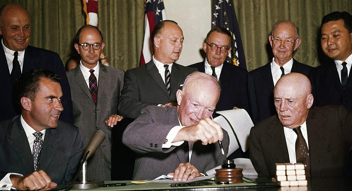 Hawaii enters Union as 50th state, Aug. 21, 1959 - POLITICO