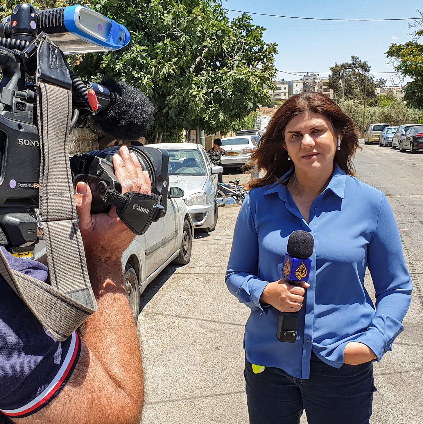 Shireen Abu Akleh, Palestinian Journalist, Dies, Aged 51 - The New York  Times