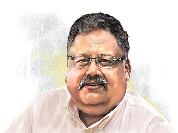 Jhunjhunwala's firm Rare in talks with Barclays to prepay Rs 500 crore loan