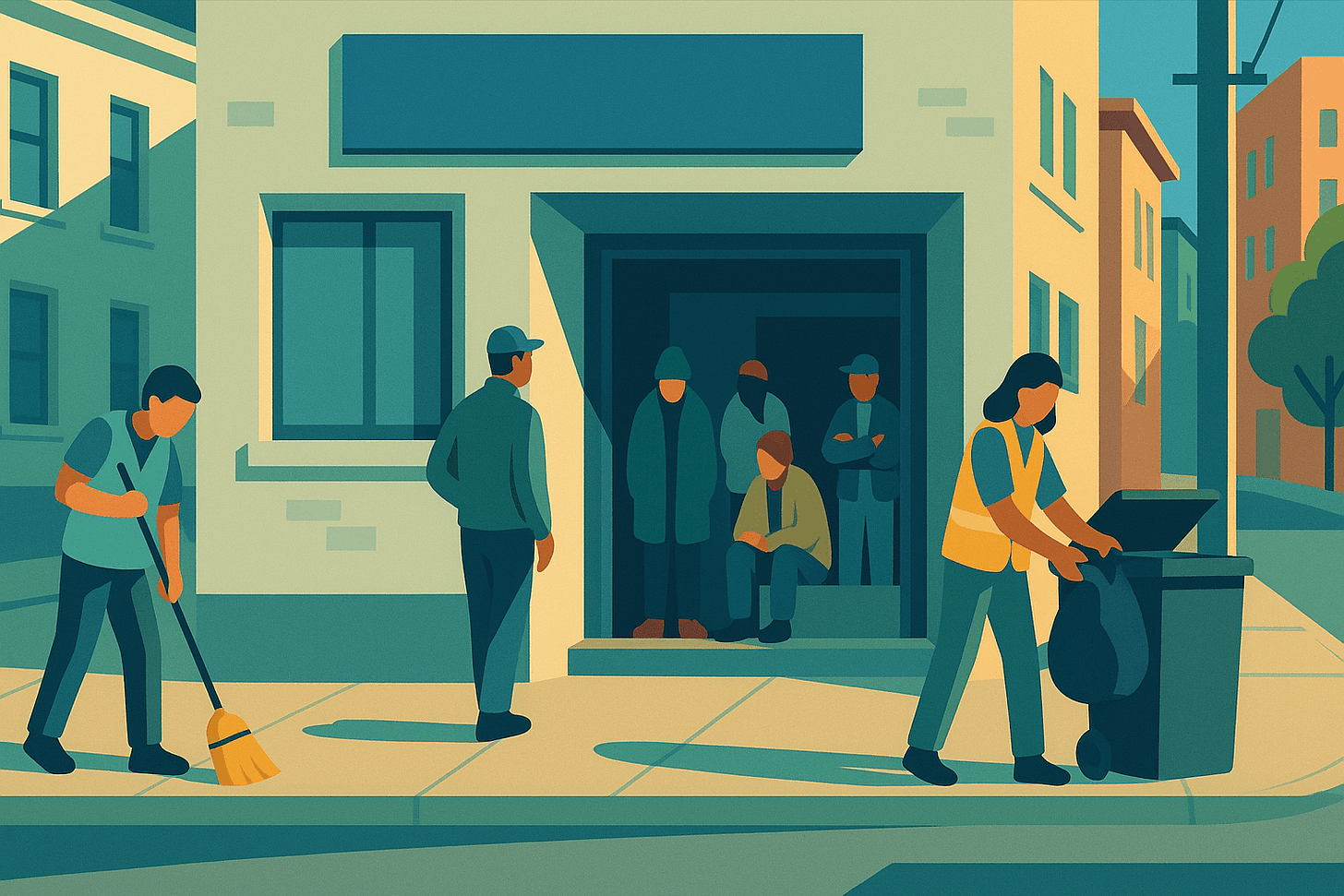 Homeless Shelters Face New Neighborhood Standards Homeless Shelters Face New Neighborhood Standards