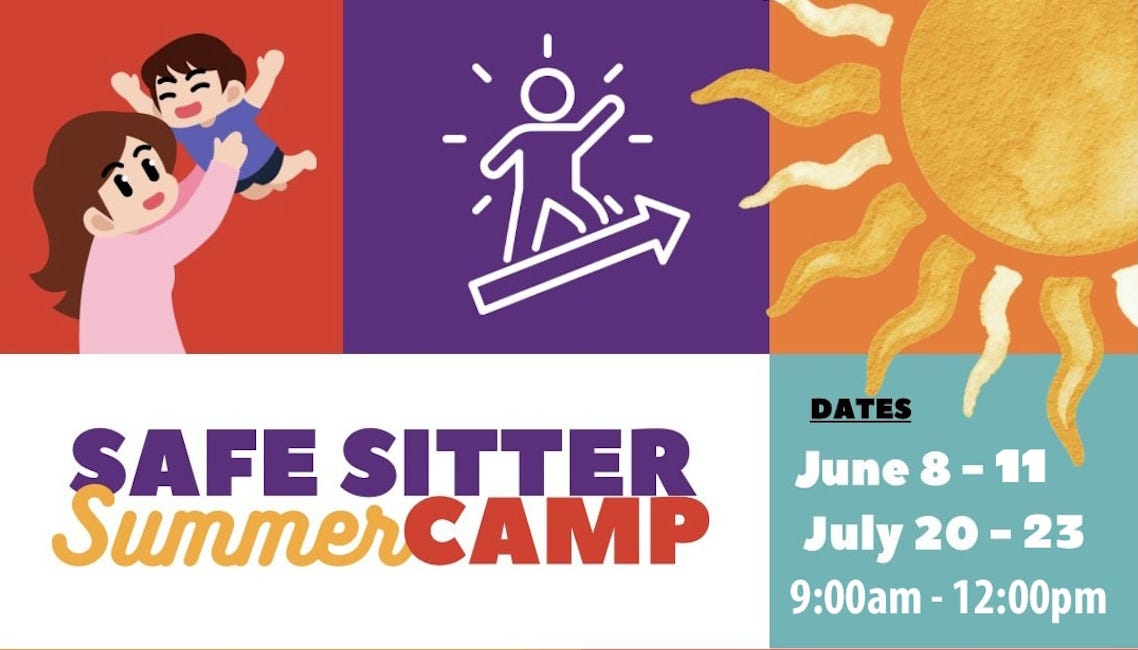 Safe Sitter Summer Camp Builds Confidence and Caregiving Skills for Kids This Summer