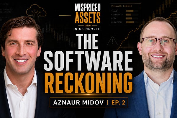 Mispriced Assets Podcast | Nick Nemeth | Substack