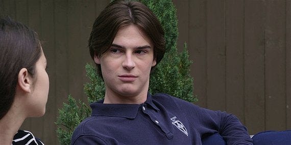 Walker Augie realizes Ruby is ready to pop his cherry 1.17. Walker Augie realizes Ruby is ready to pop his cherry 1.17.