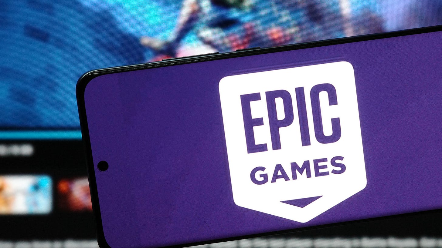 Epic Reportedly Delays Its Disney Video Game So It Can Be Made Using More AI Epic Reportedly Delays Its Disney Video Game So It Can Be Made Using More AI