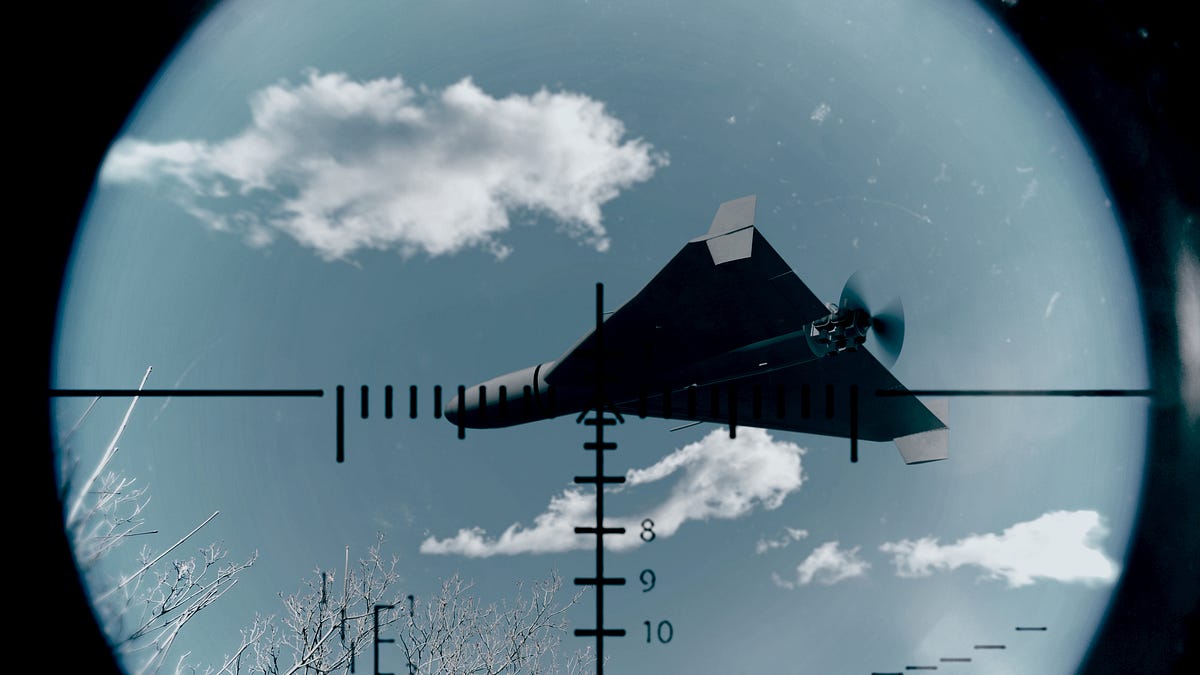 Civilian Deaths Still Shadow Precision Warfare