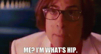YARN | Me? I'm what's hip. | Scott Pilgrim vs the World (2010) | Video gifs  by quotes | e33bf949 | 紗
