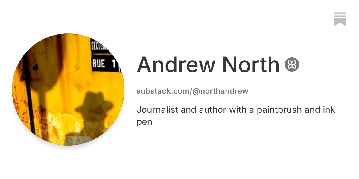 Andrew North | Substack