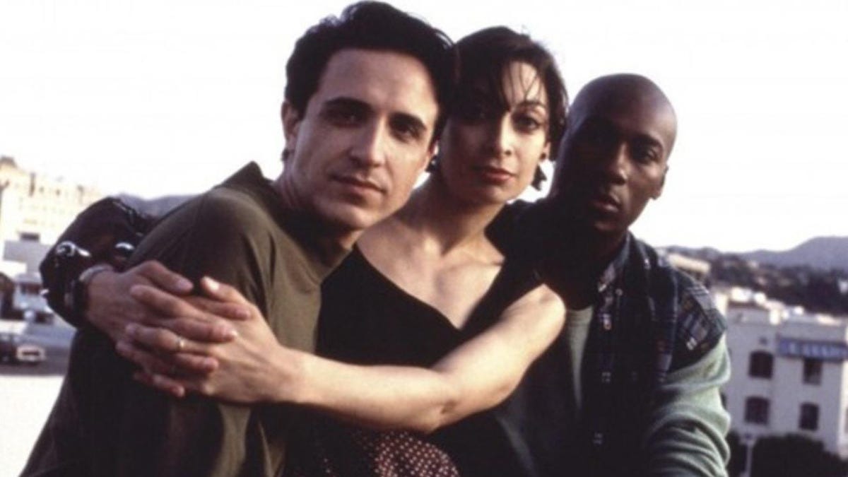 Grief (1993) directed by Richard Glatzer • Reviews, film + cast • Letterboxd Grief (1993) directed by Richard Glatzer • Reviews, film + cast • Letterboxd