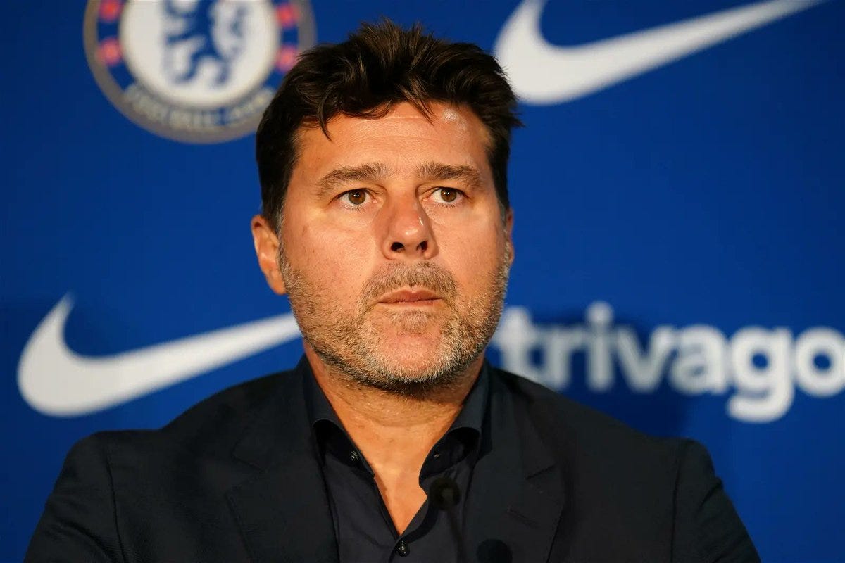 Mauricio Pochettino Chelsea Premier League Mauricio Pochettino Chelsea Premier League