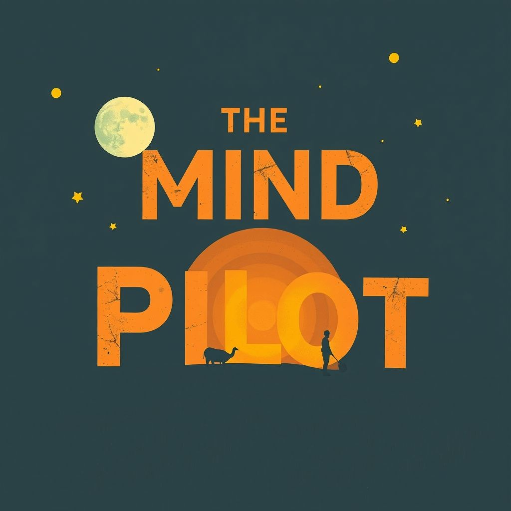 The Mind Pilot logo
