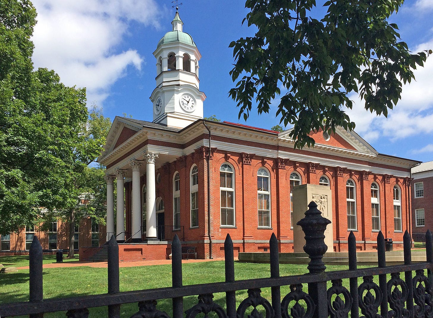 Loudoun County Courthouse – DHR Loudoun County Courthouse – DHR