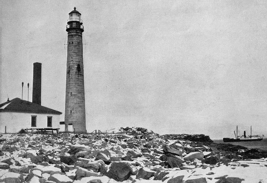 Petit Manan Light Petit Manan Light