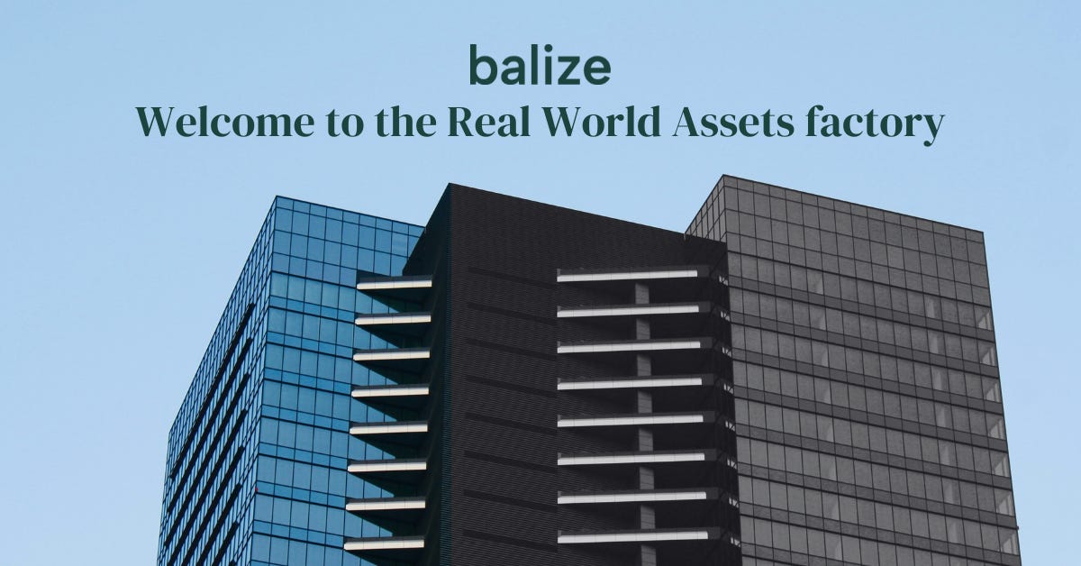 balize | Plataforma de inversión inmobiliaria | balize