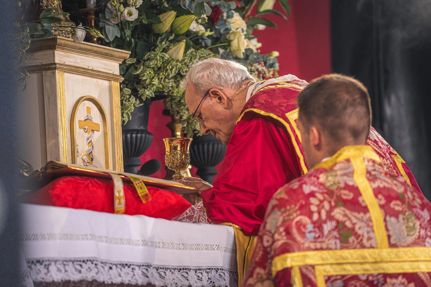 May be an image of 2 people and text May be an image of 2 people and text